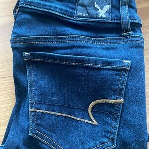 Jeans American Eagle new with tags (1 pair of jeans)